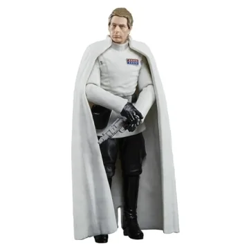 STAR WARS The Vintage Collection Director Orson Krennic, Rogue One: A Story 3.75-Inch Collectible Ac...