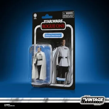 Director Orson Krennic 3.75-Inch STAR WARS Figure
