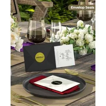 MUNBYN 2 Inch (50.8X 50.8mm) Gold Transparent Thermal Labels, Round Fine Glitter Printable Thermal Stickers for Small Businesses, 500 Labels/1 Roll