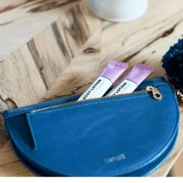 GO Essentials Travel Lotion Packets - Hydrated Skin Anytime