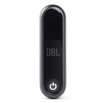 JBL Wireless Microphone System with Dual-Channel Receiver