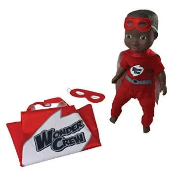 Wonder Crew Superhero Buddy - James