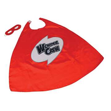 Wonder Crew Superhero Buddy - James