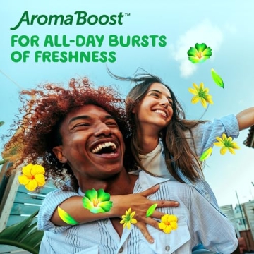 Gain + Aroma Boost Laundry Detergent Liquid for Freshness