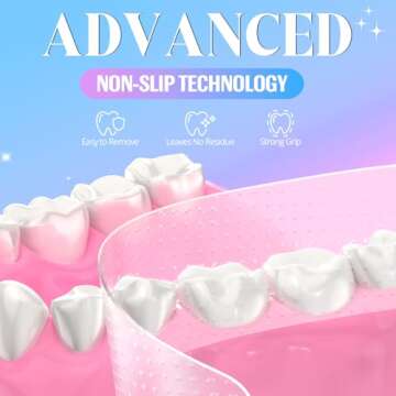 Gentle Whitening Strips for Sensitive Teeth - Annecal