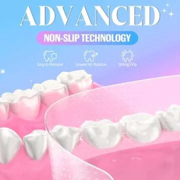 Gentle Whitening Strips for Sensitive Teeth - Annecal