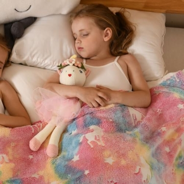 Adorable Unicorn Doll with Accessories for Girls