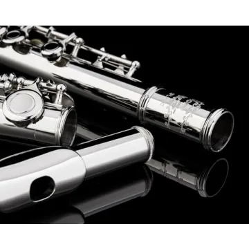 Glory Closed Hole C Flute for All Musicians