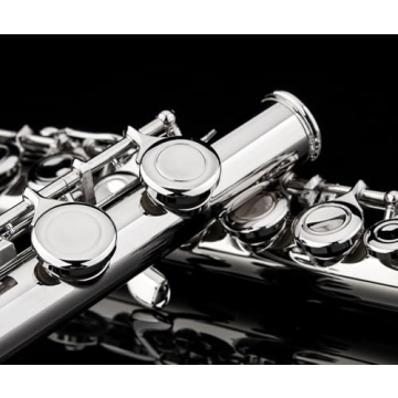 Glory Closed Hole C Flute for All Musicians