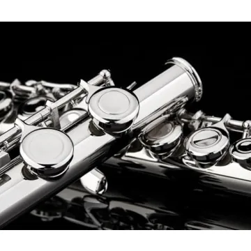 Glory Closed Hole C Flute for All Musicians