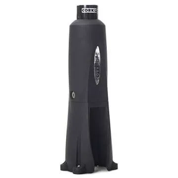 Cork Pops Legacy Wine Opener Effortless Cork Removal