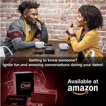 Convo and Chill - 99 Epic Conversation Starters for Game Nights