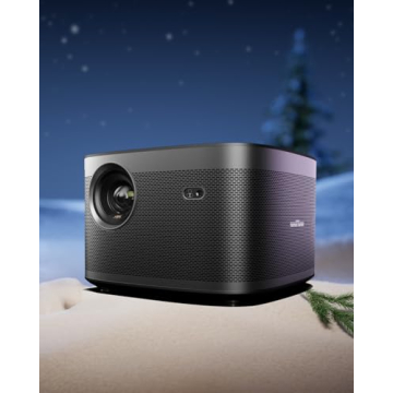 XGIMI Horizon Pro 4K Projector with Harman Kardon Speakers