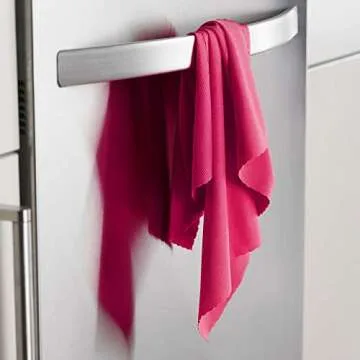 E-Cloth 4-Pack: Eco-Friendly Glass Cleaning Cloths