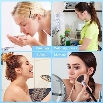 Fosvrde 300 Pcs Black Bobby Pins for Hair Styling