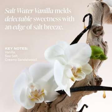 Saltair Multi-Lipid Body Butter - Nourishing Vanilla Cream