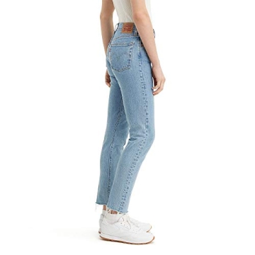 Stylish Levi's Women's 501 Skinny Jeans in Tango Talks