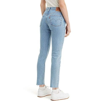 Stylish Levi's Women's 501 Skinny Jeans in Tango Talks