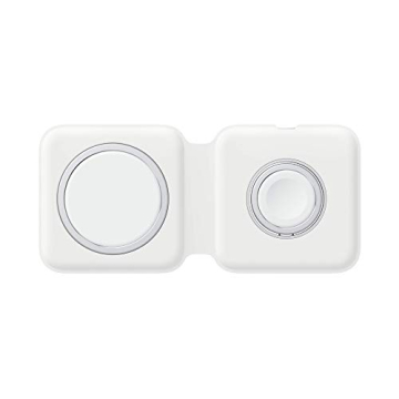 Apple MagSafe Duo - Wireless Charger with Fast Charging Capability, Type C Wall Charger, Compatible ...
