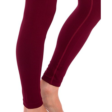 Homma High Waist Compression Leggings for Women