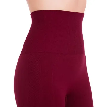 Homma High Waist Compression Leggings for Women