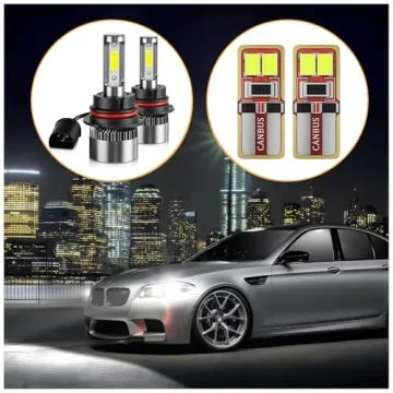 WisonDap 9004/HB5 LED Bulbs - 900% Brighter, Easy Plug & Play