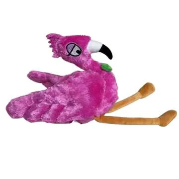 Frank the Farting Flamingo Toy Set for Kids