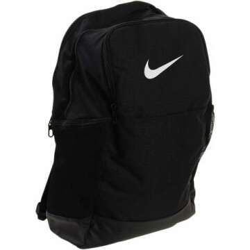 Nike Brasilia Medium Training Backpack for Women and Men with Secure Storage & Water Resistant Coati...