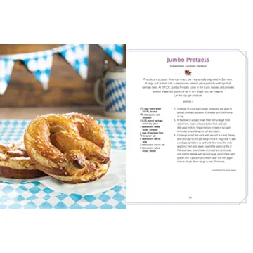 EPCOT Cookbook with 100 Disney-Inspired Recipes