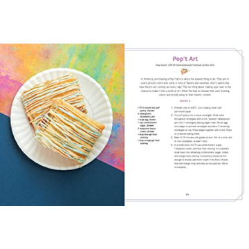 EPCOT Cookbook with 100 Disney-Inspired Recipes