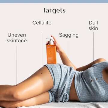 Medix 5.5 Argan Oil Cream W/Vitamin E Anti Aging Skin Care Moisturizer Body Cream | Firming Body Lot...