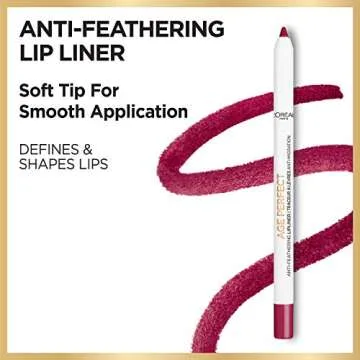 L'Oréal Age Perfect Lip Liner for Mature Skin - Nude Pink