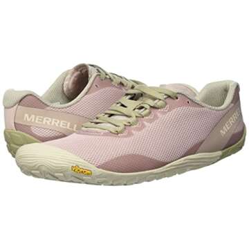Merrell Women's Flat Trainer - Stylish Comfort for Every Activity