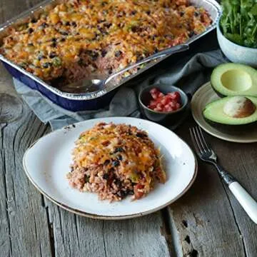 Reynolds Disposable Lasagna Pans with Lids - 3 Count