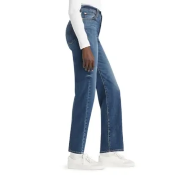 Levi's® Ribcage Straight Ankle Jeans for Women