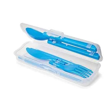 Sistema To Go Collection Cutlery Set - Portable and Safe