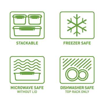 Sistema To Go Collection Cutlery Set - Portable and Safe