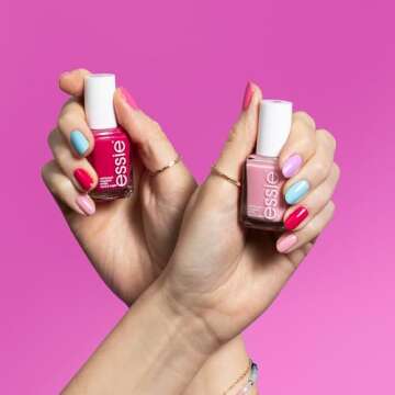 Essie Nail Lacquer - 127 Watermelon Women Nail Polish 0.46 oz