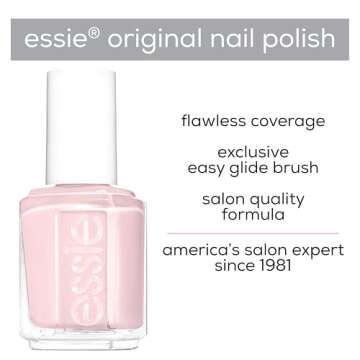 Essie Nail Lacquer - 127 Watermelon Women Nail Polish 0.46 oz