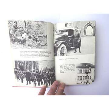 The Rise And Fall of Adolf Hitler (Landmark Sries #W-47)