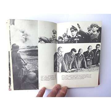 The Rise And Fall of Adolf Hitler (Landmark Sries #W-47)