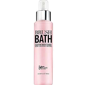 IT Cosmetics It Brushes Brush Bath Purifying Makeup Brush Cleaner