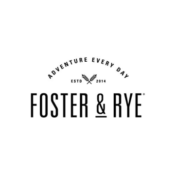 Foster & Rye Skull Liquor Decanter - Unique Barware