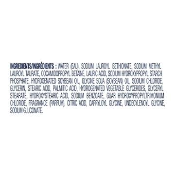 Dove Hypoallergenic Sensitive Skin Body Wash 3-Pack