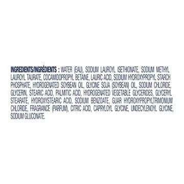 Dove Hypoallergenic Sensitive Skin Body Wash 3-Pack