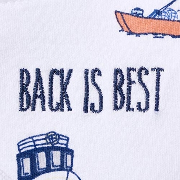 HALO Cotton Sleepsack Swaddle, Safe & Adjustable Blanket