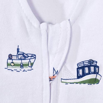 HALO Cotton Sleepsack Swaddle, Safe & Adjustable Blanket