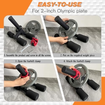 XonyiCos Tib Bar for Strengthening Calves and Ankles