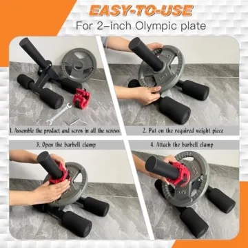 XonyiCos Tib Bar for Strengthening Calves and Ankles