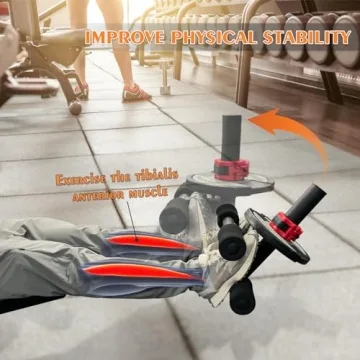 XonyiCos Tib Bar for Strengthening Calves and Ankles